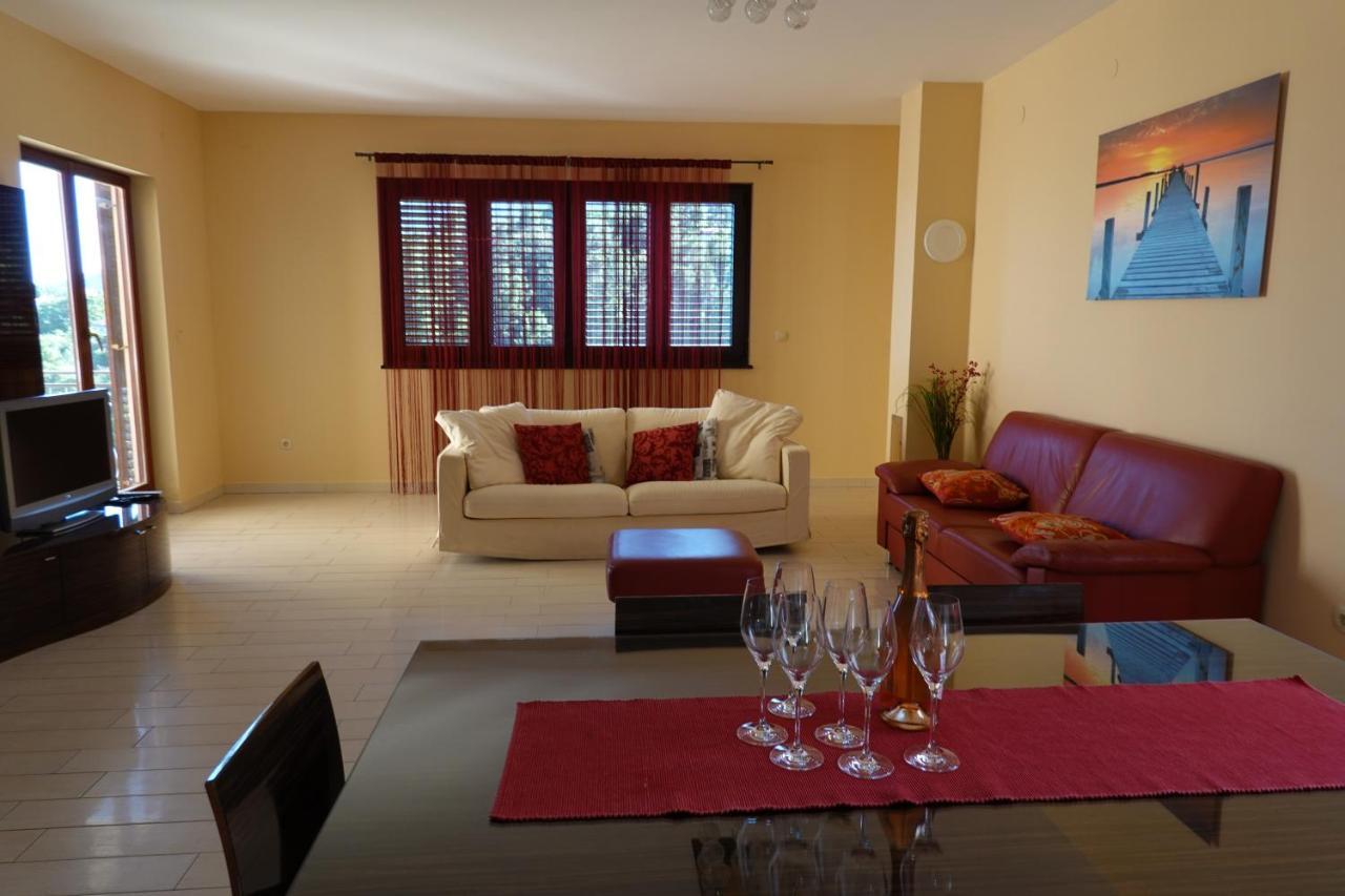 Villa Flora Opatija Exterior foto
