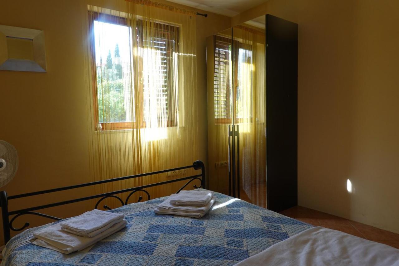 Villa Flora Opatija Exterior foto