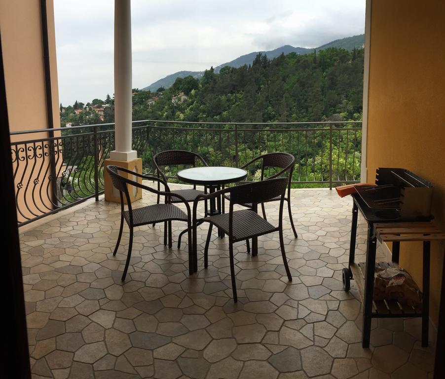 Villa Flora Opatija Cameră foto