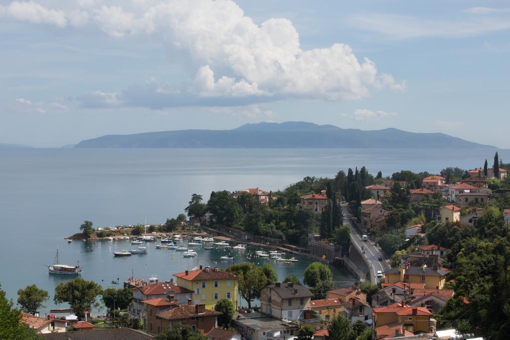 Villa Flora Opatija Exterior foto