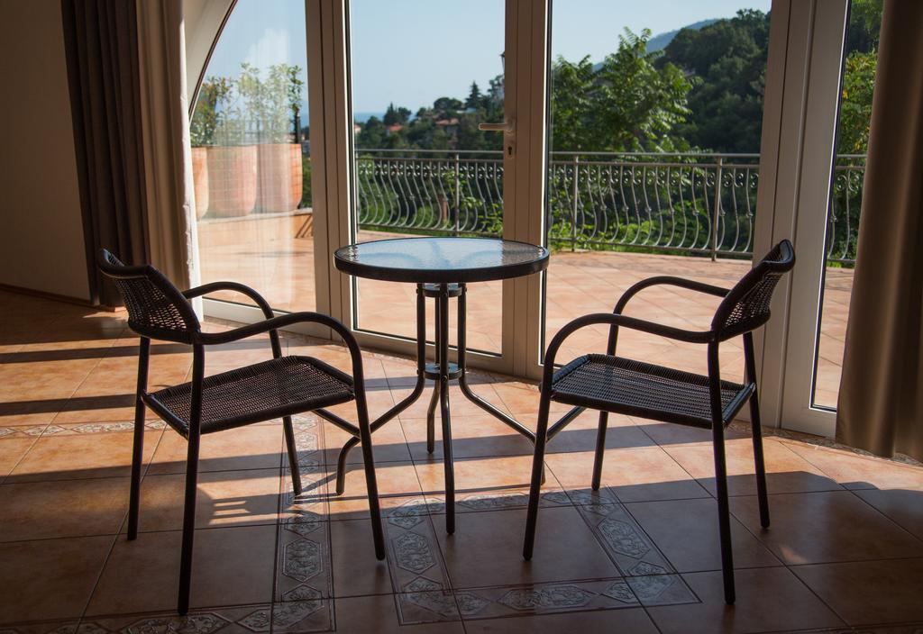 Villa Flora Opatija Cameră foto