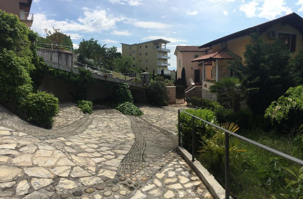 Villa Flora Opatija Exterior foto