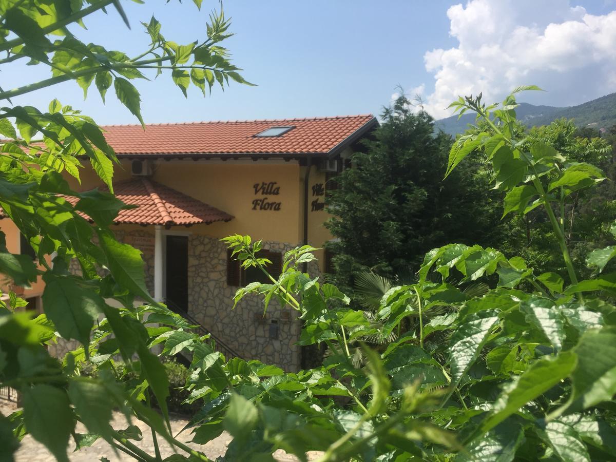 Villa Flora Opatija Exterior foto